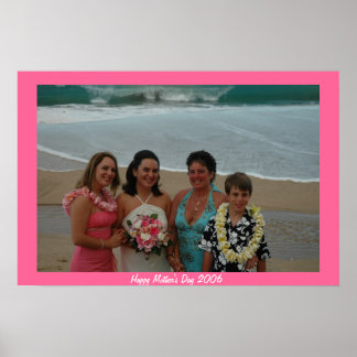 Mother's Day Poster