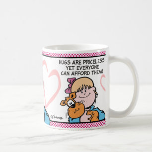 Mother's Day Priceless Hugs Coffee Mug