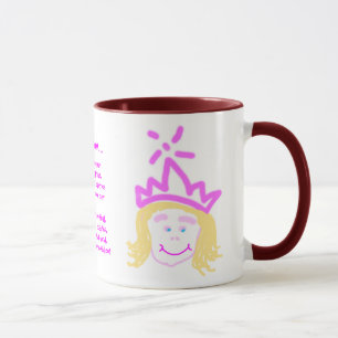 Mother's Day Princess mug