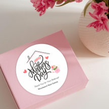 Mother's Day Realtor Thank You for Your Referral! 