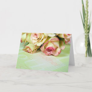 Mother's Day Roses Card