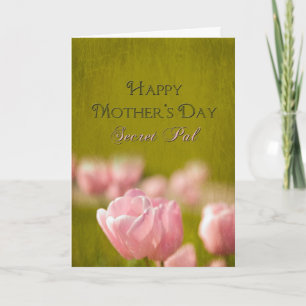 Mother's Day - SECRET PAL Card