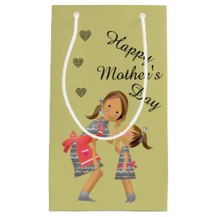Mother's day  small gift bag