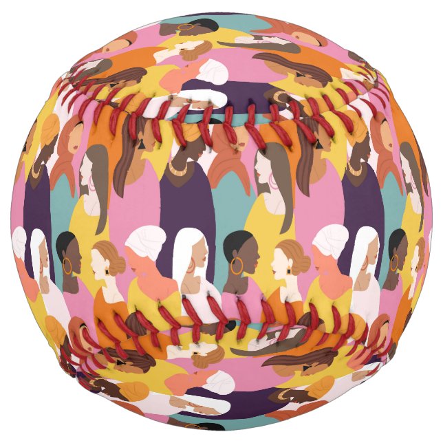 Mother's Day Softball (Front)