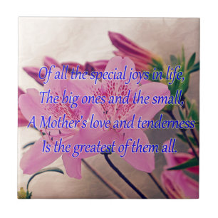 Mothers Day-Special Joy Tile