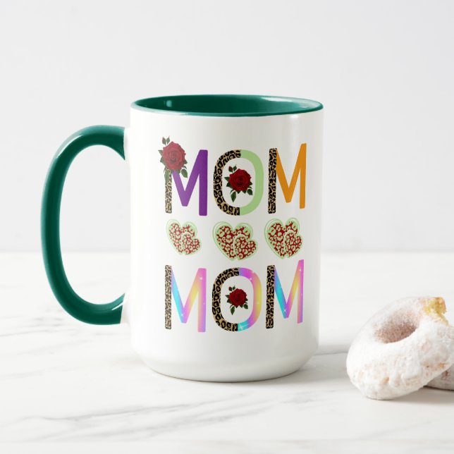 Mother's Day Special Mug (With Donut)