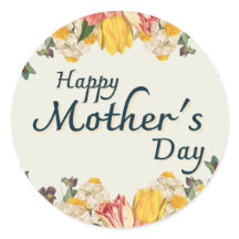 Mothers day Sticker