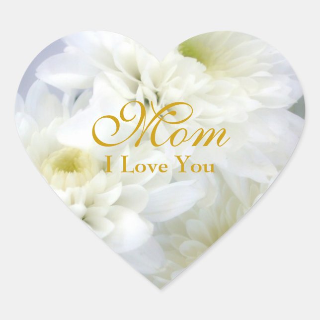 Mother's Day Sticker (Front)