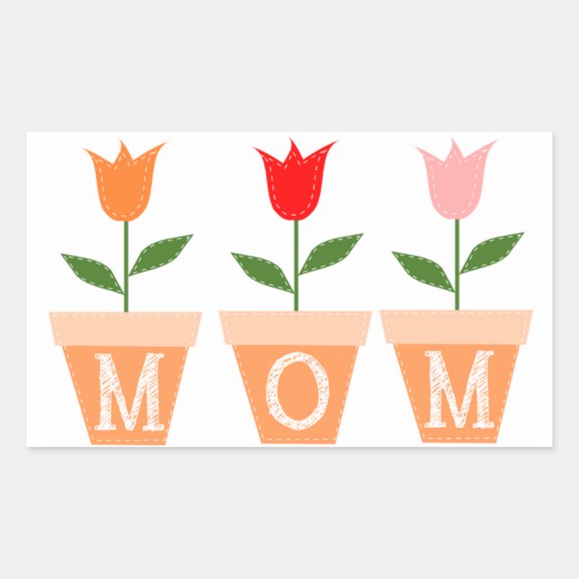 Mother's Day Sticker (Front)