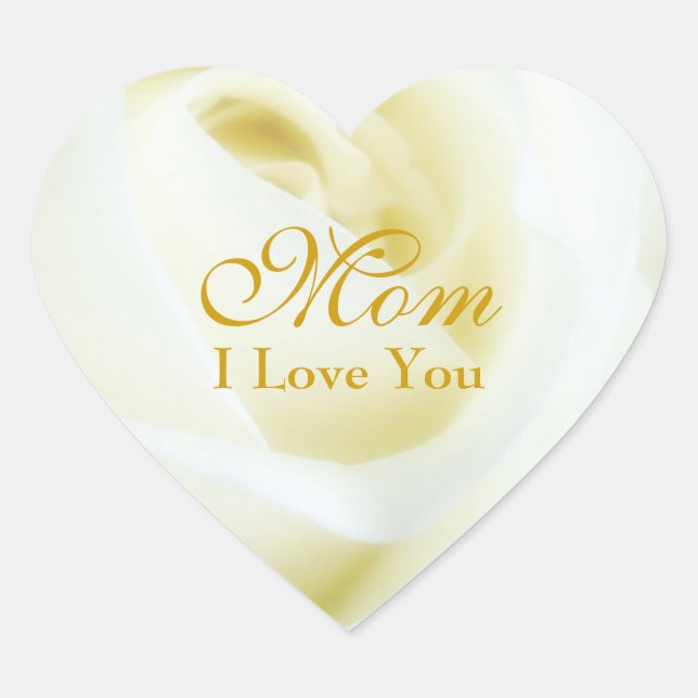 Mother's Day Sticker (Front)