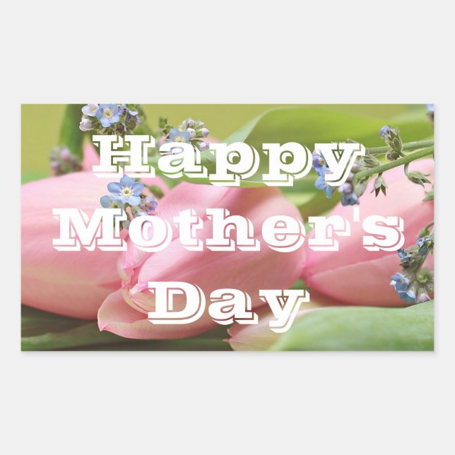 Mother's Day Sticker (Front)