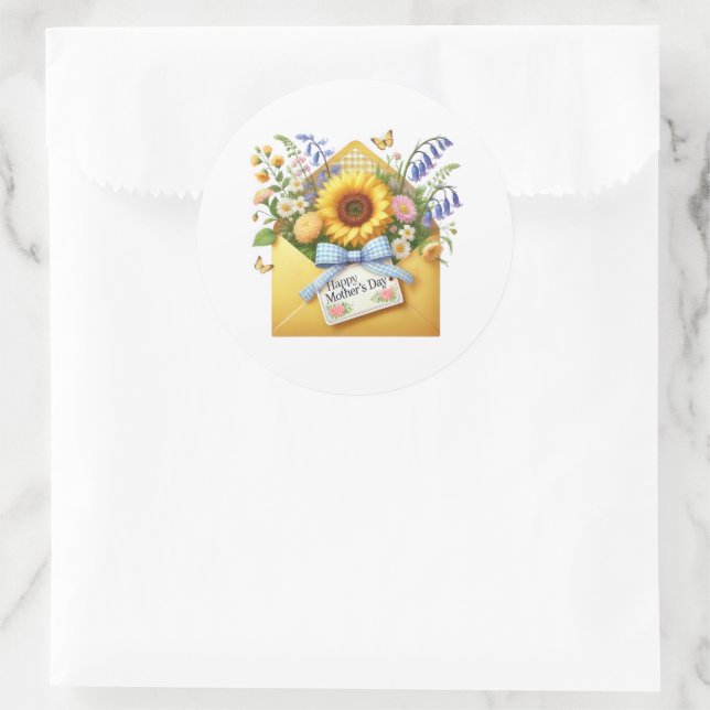 Mothers Day Stickers (Bag)