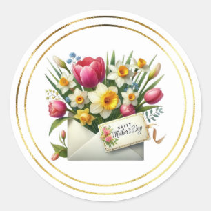 Mothers Day Stickers