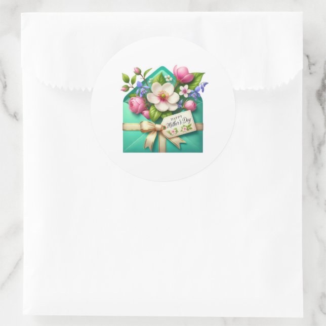 Mothers Day Stickers (Bag)