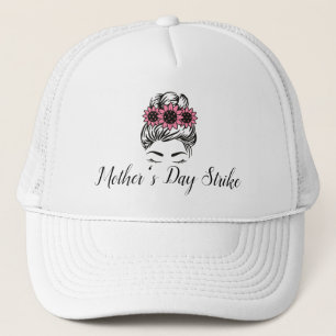 Mother's Day Strike Roe v Wade Womens Rights T-Shi Trucker Hat