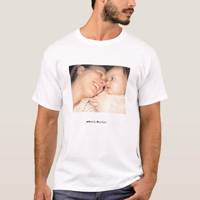 Mother's Day T-Shirt (Front)