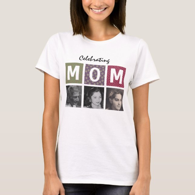 Mothers Day T-Shirt (Front)