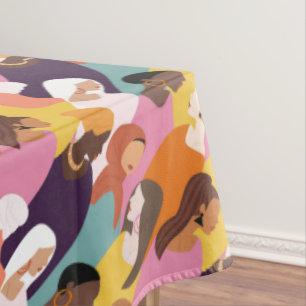 Mother's Day Tablecloth