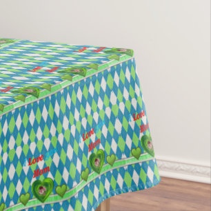 Mother's Day Tablecloth