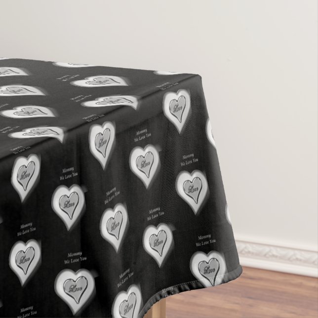 Mother's Day Tablecloth (In Situ)