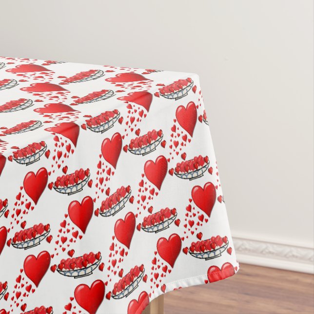 Mother's Day Tablecloth (In Situ)