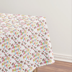 Mother's Day Tablecloth