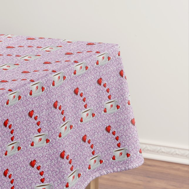 Mother's Day Tablecloth (In Situ)