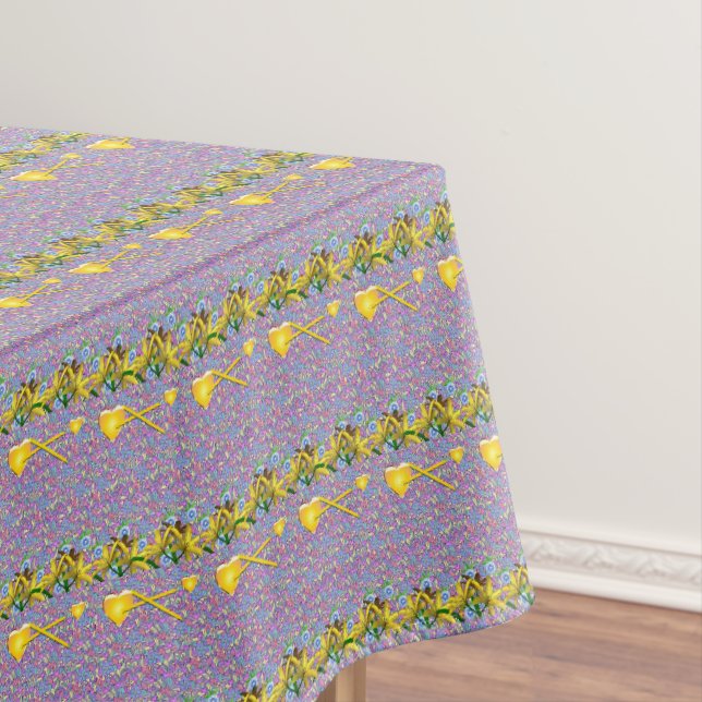 Mother's Day Tablecloth (In Situ)