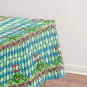 Mother's Day Tablecloth