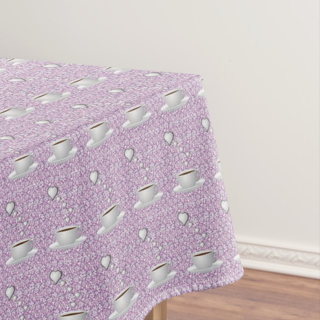 Mother's Day Tablecloth (In Situ)