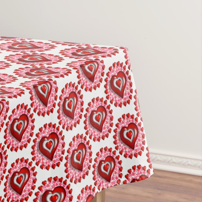 Mother's Day Tablecloth (In Situ)