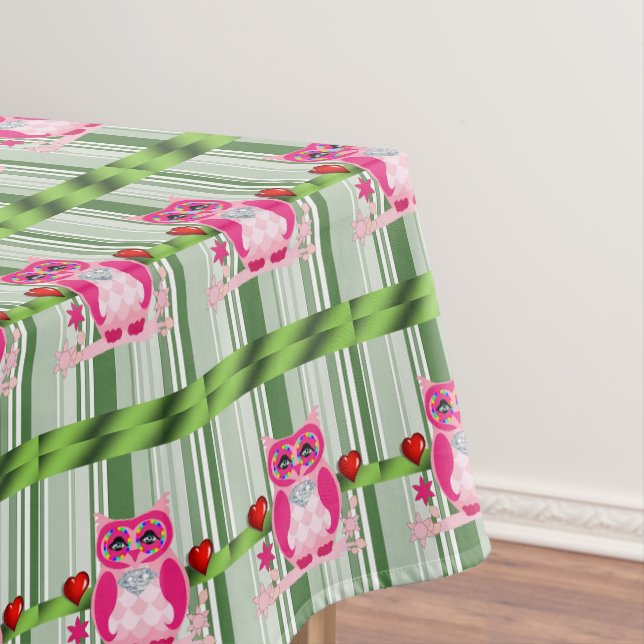 Mother's Day Tablecloth (In Situ)