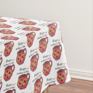 Mother's Day Tablecloth