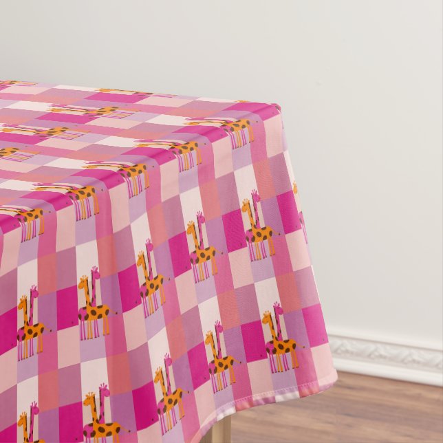 Mother's Day Tablecloth (In Situ)