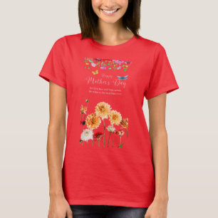 Mother's Day Tee – Love Across the Miles