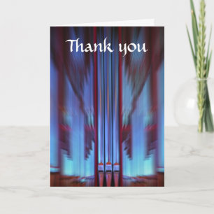 Mother's Day   thank you card