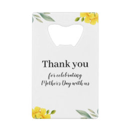 Mother's Day Thank You Celebration Floral
