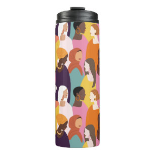 Mother's Day Thermal Tumbler