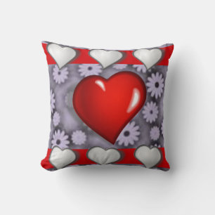 Mother's Day Throw Pillow