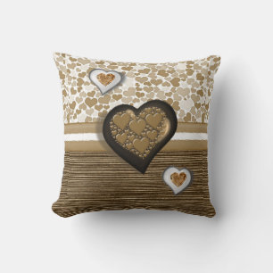 Mother's Day Throw Pillow
