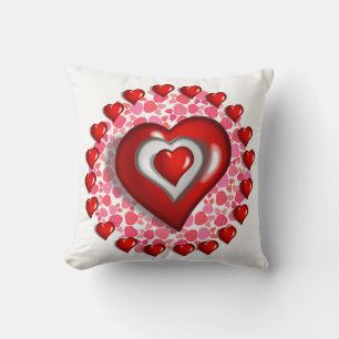 Mother's Day Throw Pillow
