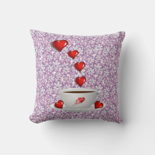Mother's Day Throw Pillow