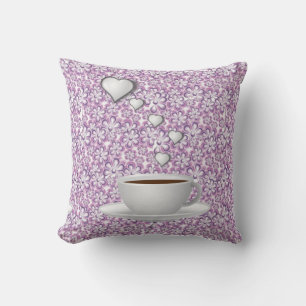Mother's Day Throw Pillow