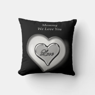 Mother's Day Throw Pillow