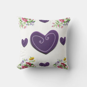 Mother's Day Throw Pillow