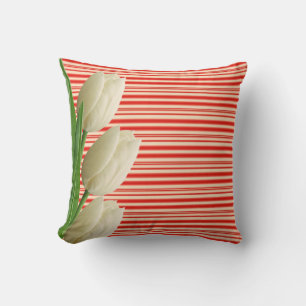 Mother's Day Throw Pillow