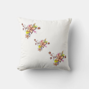 Mother's Day Throw Pillow