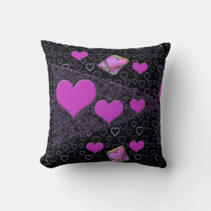 Mother's Day Throw Pillow