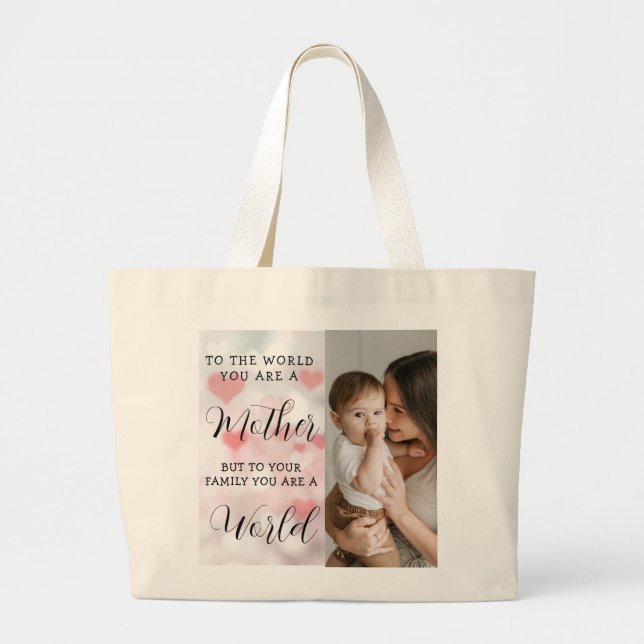 mother's day Tote Bag (Front)