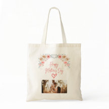 Mother's Day Tote Bag